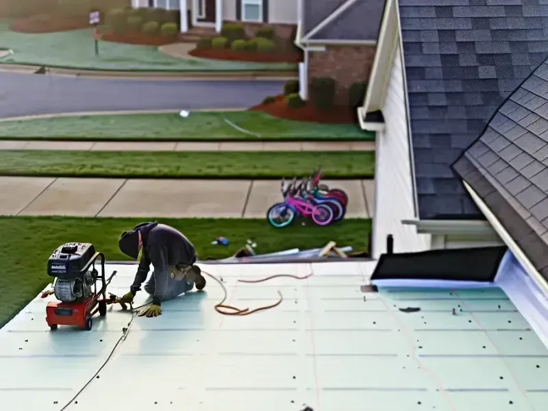 Hero Hero Professionalrooferinspectionladderr Charlotte Roofing Pros