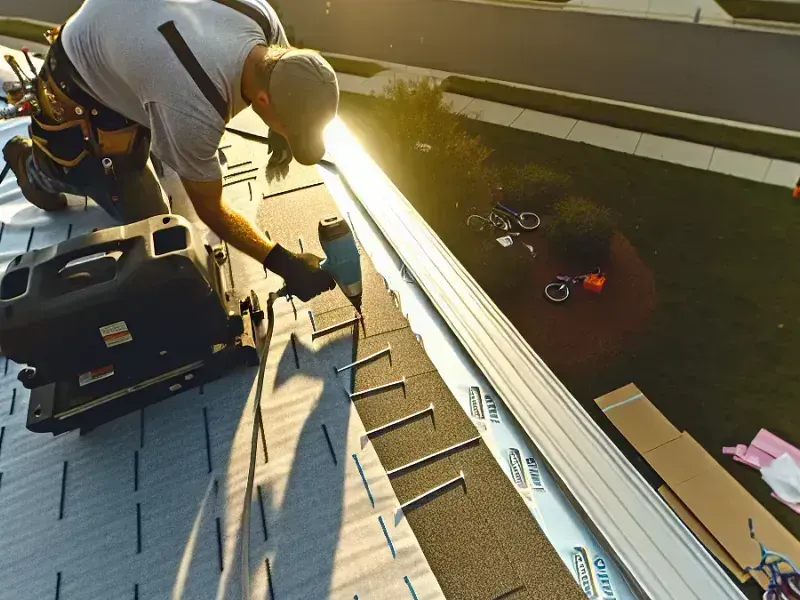 Hero Hero Rooferinstallingshinglesresidential Charlotte Roofing Pros